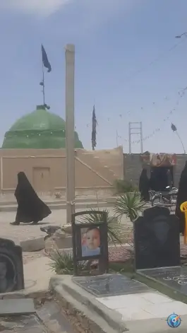 عکس امامزاده محمد بن فضل، اصفهان 3