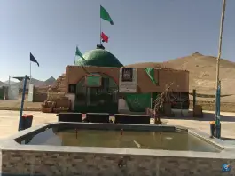 عکس امامزاده محمد بن فضل، اصفهان 6