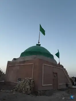 عکس امامزاده محمد بن فضل، اصفهان 7