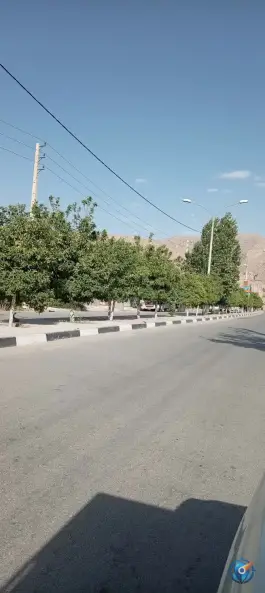 عکس پارک بهارستان، محله شیخ روزبهان، شیراز 2