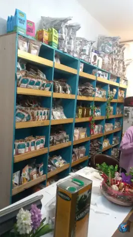 عکس عطاری حاج محمد جلالی، محله زرهی، شیراز 3