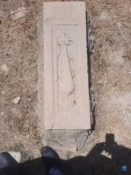 آرامستان تاریخی دارالسلام - محله دباغ خانه شیراز