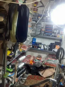 کفاشی شورآبادی، جمالو، قم