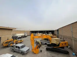 عکس نمایندگی تیراژه ماشین و تیراژ دیزل جوانمردی، نوبنیاد، شیراز 5