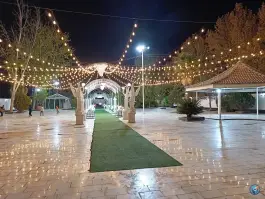 عکس های باغ مجالس عالیجناب، صدرا، شیراز