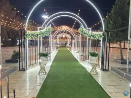 عکس باغ مجالس عالیجناب، صدرا، شیراز 2