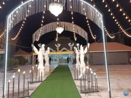 عکس باغ مجالس عالیجناب، صدرا، شیراز 3