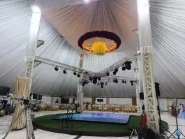عکس باغ مجالس عالیجناب، صدرا، شیراز 4