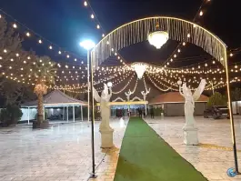 عکس باغ مجالس عالیجناب، صدرا، شیراز 5