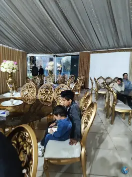 عکس باغ مجالس عالیجناب، صدرا، شیراز 6
