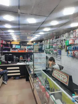 عکس کافی نت هدف، احمدی جنوبی، شیراز 2