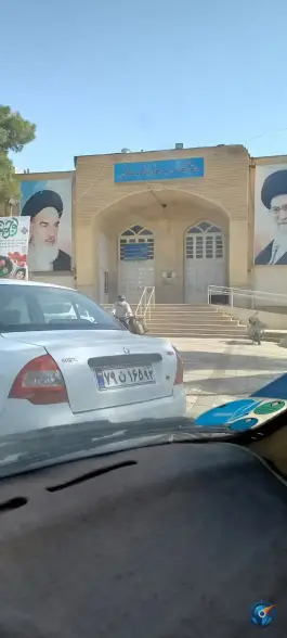 عکس های مسجد آیت الله خامنه ای، محله میدان گاز، شیراز
