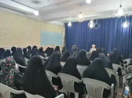 عکس مسجد آیت الله خامنه ای، محله میدان گاز، شیراز 2