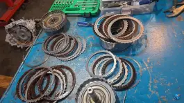 عکس خدمات گیربکس اتوماتیک ایکوفنی خضری، بلوار امیرکبیر، شیراز 8