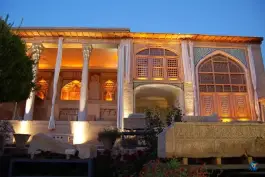 عکس باغ موزه هفت تنان، محله گلستان - هفت تنان، شیراز 3