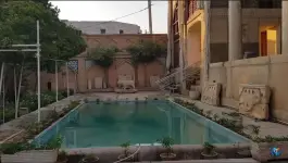 عکس باغ موزه هفت تنان، محله گلستان - هفت تنان، شیراز 4