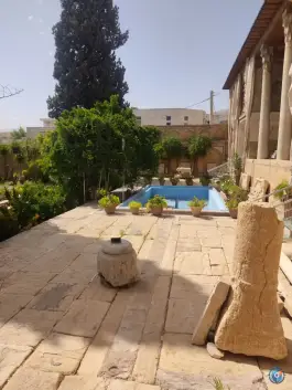 عکس باغ موزه هفت تنان، محله گلستان - هفت تنان، شیراز 10