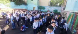 عکس دبستان شهید بهشتی، میرداماد، تهران 2