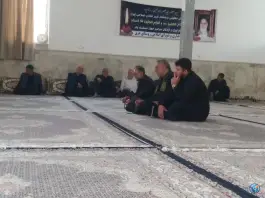 عکس مسجد عمارت نیشابور 2