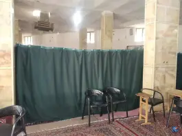 عکس مسجد قائمیه، محله بهار آزادی، اصفهان 4