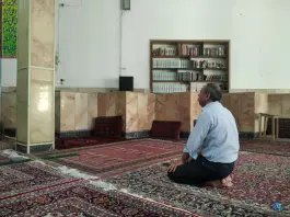 عکس مسجد قائمیه، محله بهار آزادی، اصفهان 6