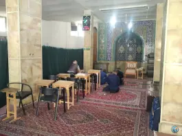 عکس مسجد قائمیه، محله بهار آزادی، اصفهان 7