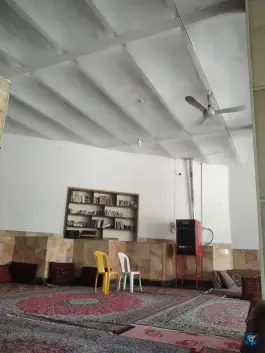 عکس مسجد قائمیه، محله بهار آزادی، اصفهان 8