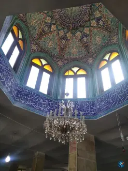 عکس مسجد قائمیه، محله بهار آزادی، اصفهان 9