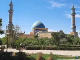 عکس دانشگاه شاهد، بخش آفتاب، تهران 2
