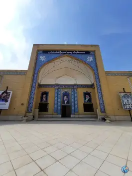 عکس دانشگاه شاهد، بخش آفتاب، تهران 7