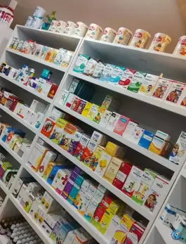 داروخانه دکتر شاهدی زاده، خورموج، دشتی