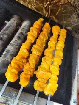 عکس جگرکی شکمو بال و پاچین، بلوار رسالت، مشهد 2