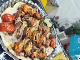عکس جگرکی شکمو بال و پاچین، بلوار رسالت، مشهد 3