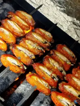 عکس جگرکی شکمو بال و پاچین، بلوار رسالت، مشهد 8