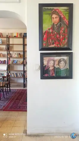 عکس کافه و رستوران عمارت بلخ، بلوار کشاورز، تهران 4