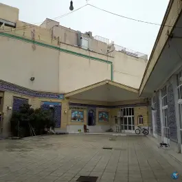 مسجد 14 معصوم «محله فرح آباد» اصفهان