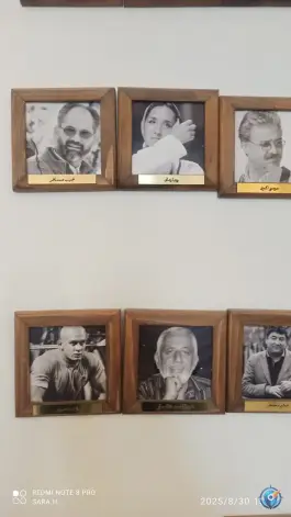 عکس کافه و رستوران عمارت بلخ، بلوار کشاورز، تهران 10
