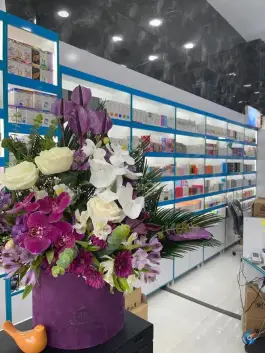 عکس داروخانه دکتر جابر رضائی، پونک جنوبی، تهران 3