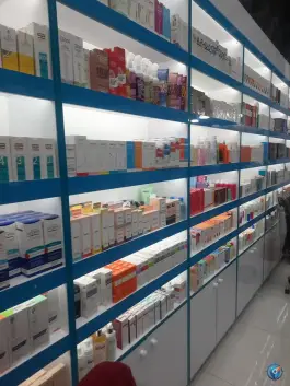 عکس داروخانه دکتر جابر رضائی، پونک جنوبی، تهران 4