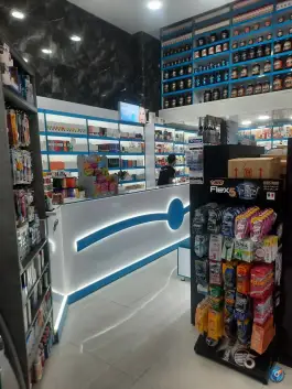 عکس داروخانه دکتر جابر رضائی، پونک جنوبی، تهران 5