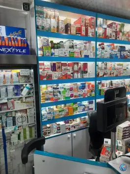 عکس داروخانه دکتر جابر رضائی، پونک جنوبی، تهران 8
