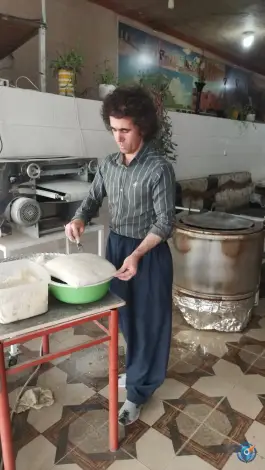 عکس کبابی تخت جمشید، سرابله، ارکواز 3