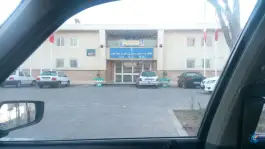 سالن ورزشی شهید باهنر شهرداری مشهد