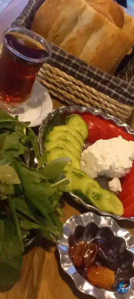 عکس صبحانه سرا و کبابی خان سالار، بخشی، نکا 4
