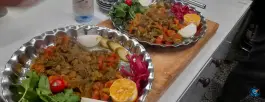 عکس صبحانه سرا و کبابی خان سالار، بخشی، نکا 5