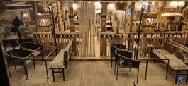 عکس کافه رستوران بامبو، محله کارمندان فاز 1، زنجان 3