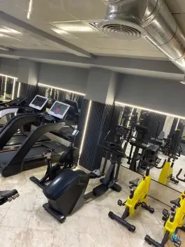 عکس باشگاه بدنسازی آتافیت، جمالزاده، تهران 2