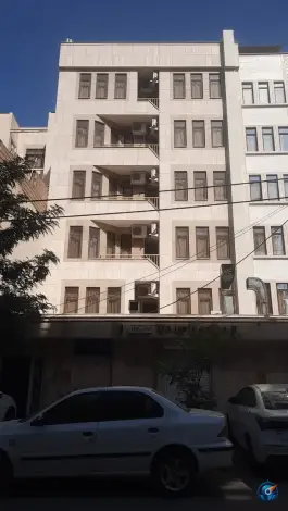 هتل یاس دنا، محله کوشش، مشهد