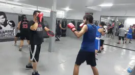 عکس باشگاه بوکس مهدی هاشمی، شهرک غرب، تهران 8
