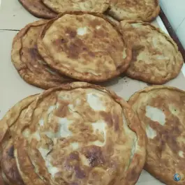 عکس رستوران سنتی ترکمنی الین بورگ، گنبدکاووس 2